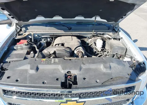 2013 Chevrolet Silverado 1500 Lt from USA, damaged, VIN 1GCRKSE72DZ127403